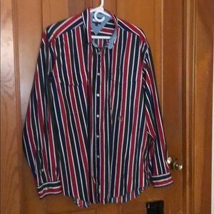 1990s Tommy Hilfiger shirt
